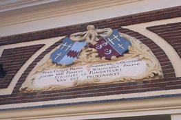 Keyboardklanken Bert van der Steenhoven vullen historisch hofje in Alkmaar