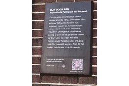 Keyboardklanken Bert van der Steenhoven vullen historisch hofje in Alkmaar