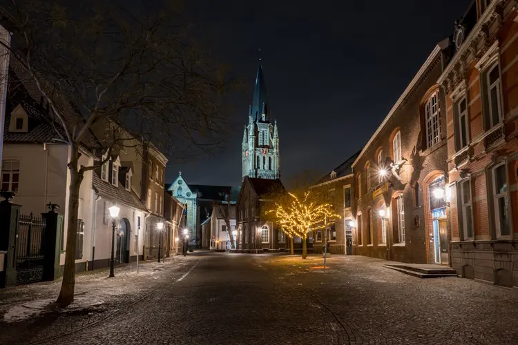 Winterkaravaan 2026 kleurt december in Alkmaar