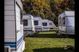 Camperen door Noord-Holland: rust en ruimte