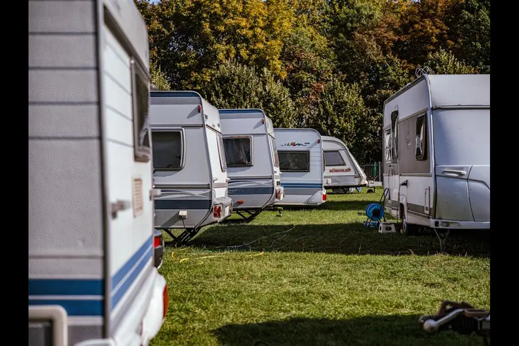 Camperen door Noord-Holland: rust en ruimte