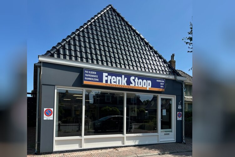Klus in de spotlight: bij Frenk Stoop Vloerenspecialist