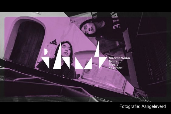 Openbare masterclass viool / International Holland Music Sessions in De Alkenaer