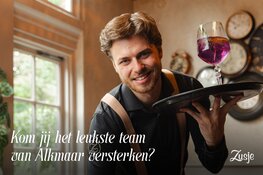 Kom werken bij Zusje Alkmaar