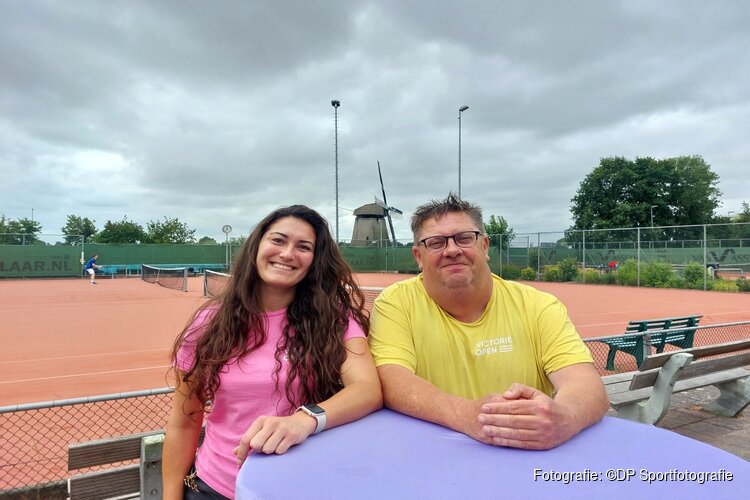Al 10 jaar verbonden met Victorie Open