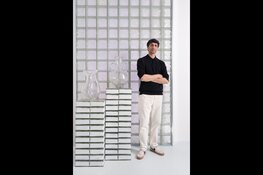 Kunstenaar Inderjeet Sandhu in Stedelijk Museum Alkmaar