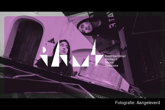 Koffieconcert deelnemers International Holland Music Sessions in De Alkenaer