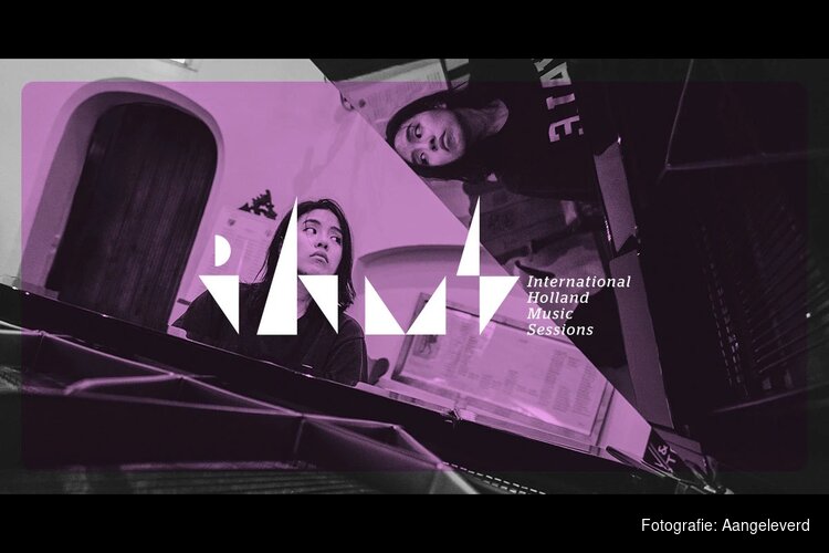Koffieconcert deelnemers International Holland Music Sessions in De Alkenaer