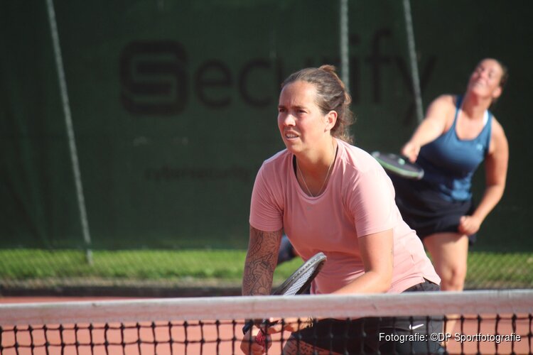 Spannende driesetters op derde dag Victorie Open