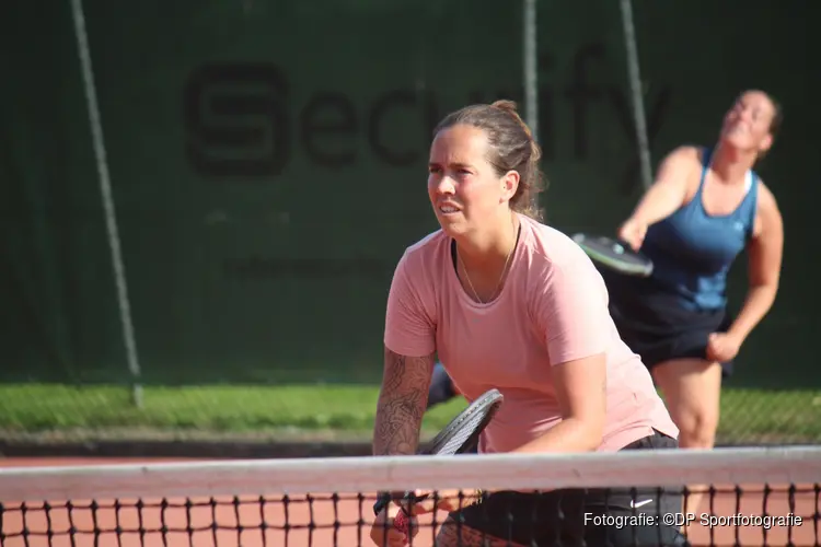 Spannende driesetters op derde dag Victorie Open