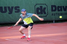 Spannende driesetters op derde dag Victorie Open