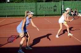Spannende driesetters op derde dag Victorie Open
