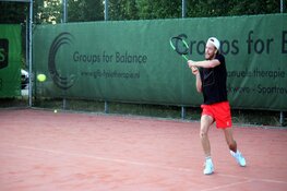 Spannende driesetters op derde dag Victorie Open