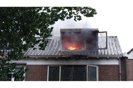 Uitslaande brand in appartement aan de Molenbuurt in Alkmaar