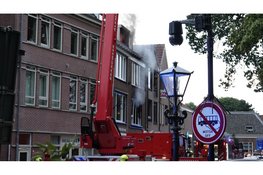 Uitslaande brand in appartement aan de Molenbuurt in Alkmaar