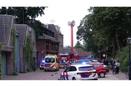 Uitslaande brand in appartement aan de Molenbuurt in Alkmaar
