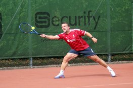 Favorieten maken status waar op vierde dag Victorie Open