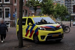 Brand in koffietent aan Marktstraat in Alkmaar snel onder controle