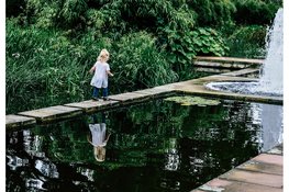 Creëer een tuin met karakter en sfeer