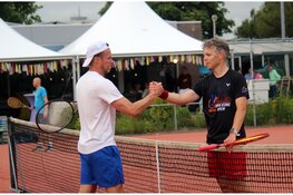 Victorie Open leeft toe naar finaleweekend, feestavond op vrijdag