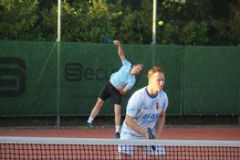 Finaleweekend van start na feestelijke vrijdagavond