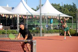 Finaleweekend van start na feestelijke vrijdagavond