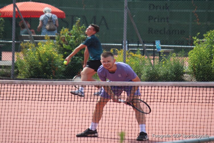 Geslaagd Victorie Open volledig in het teken van zinderende finaledag