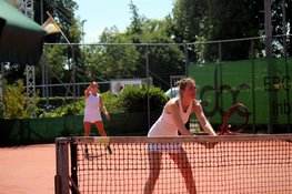 Geslaagd Victorie Open volledig in het teken van zinderende finaledag