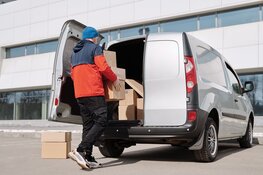 Grote meubels ophalen of verhuizen zonder logistieke paniek