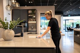Vacature: Interieurverzorger / Interieurverzorgster – 8 uur per week