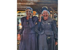 Bai oôs in 't museum: audiotour BroekerVeiling nu ook in het West-Fries