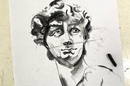 Wil je leren tekenen of portrettekenen?