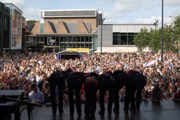 Zonovergoten Zomer op het Plein opnieuw groot succes