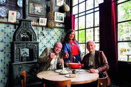 Acht nieuwe Dinsdagmatinees in Theater De Vest