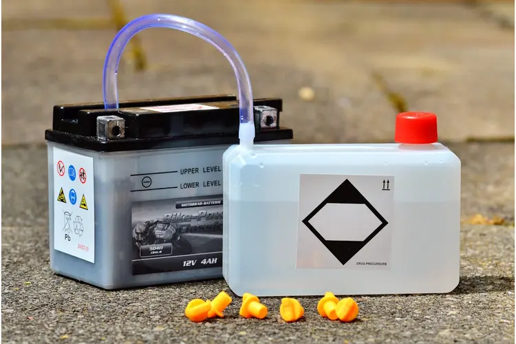 Lithium-ion accu’s opladen: voorkom dat een incident groter wordt