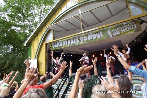 Keltisch Festival op 23 augustus in Cultuurpark De Hout
