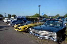 Komende zaterdag weer Night Cruise Heerhugowaard: Autoliefhebbers treffen elkaar bij Strand van Luna