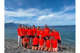 Vijf medailles voor Team Alkmaar in Taiwan
