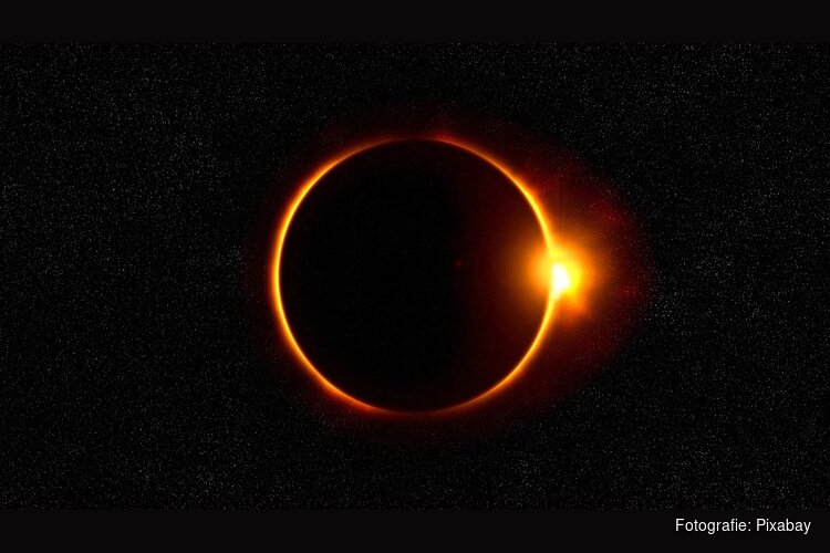 Grote zonsverduistering woensdag zichtbaar: weersomstandigheden lijken gunstig