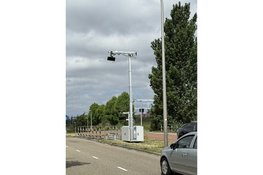 Focusflitser verplaatst op N242: nu opletten richting Alkmaar