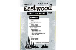 Skatepark Eastwood in Park Oosterhout opent komende zondag