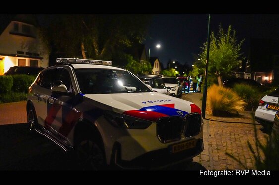 Gewonde na steekincident op Westerweg in Heiloo