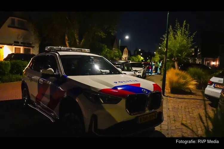 Gewonde na steekincident op Westerweg in Heiloo