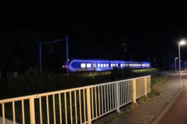 Zwaargewonde na ongeval met trein in Alkmaar