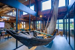 Historische Vlootdag bij Museum BroekerVeiling op 22 augustus