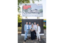 Start werkzaamheden nieuwe woonzorglocatie Elgerweg in Alkmaar