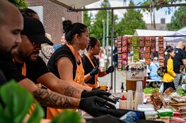 Pasar Kecil Alkmaar keert terug met een middag vol cultuur, muziek en authentieke smaken