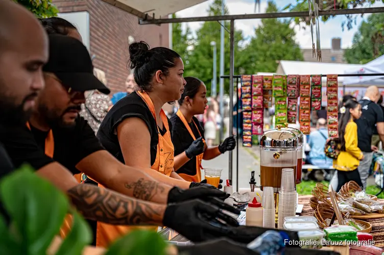Pasar Kecil Alkmaar keert terug met een middag vol cultuur, muziek en authentieke smaken