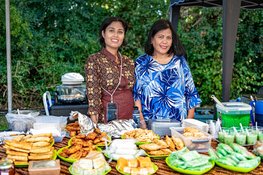 Pasar Kecil Alkmaar keert terug met een middag vol cultuur, muziek en authentieke smaken