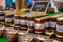 Pasar Kecil Alkmaar keert terug met een middag vol cultuur, muziek en authentieke smaken